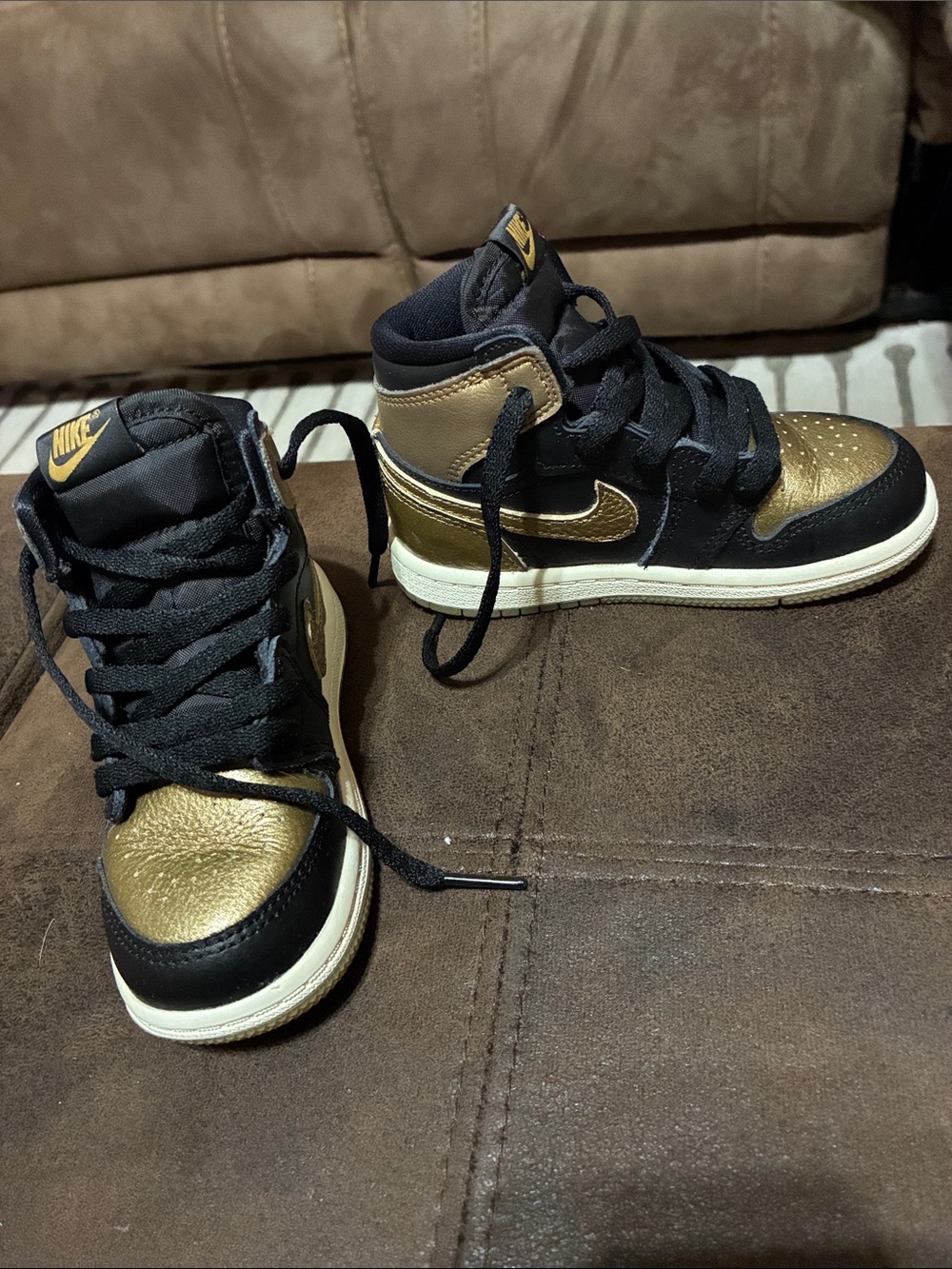 Nike sneakers (toddler)